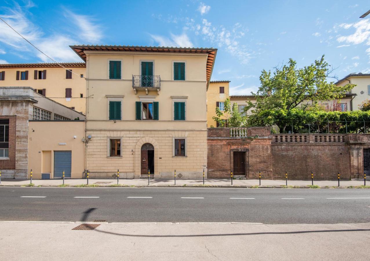 Curtatone Apartment Siena Exterior foto